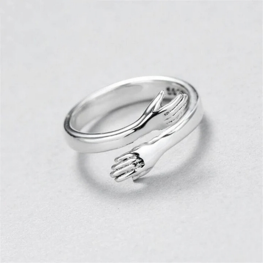 Embrace of Love Ring