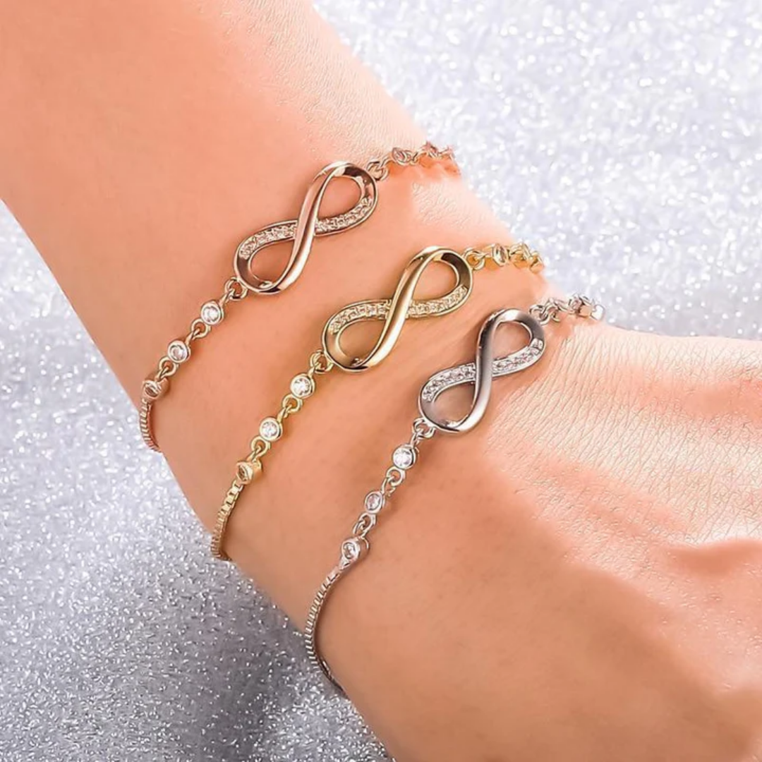 Endless Promise Sparkle Bracelet