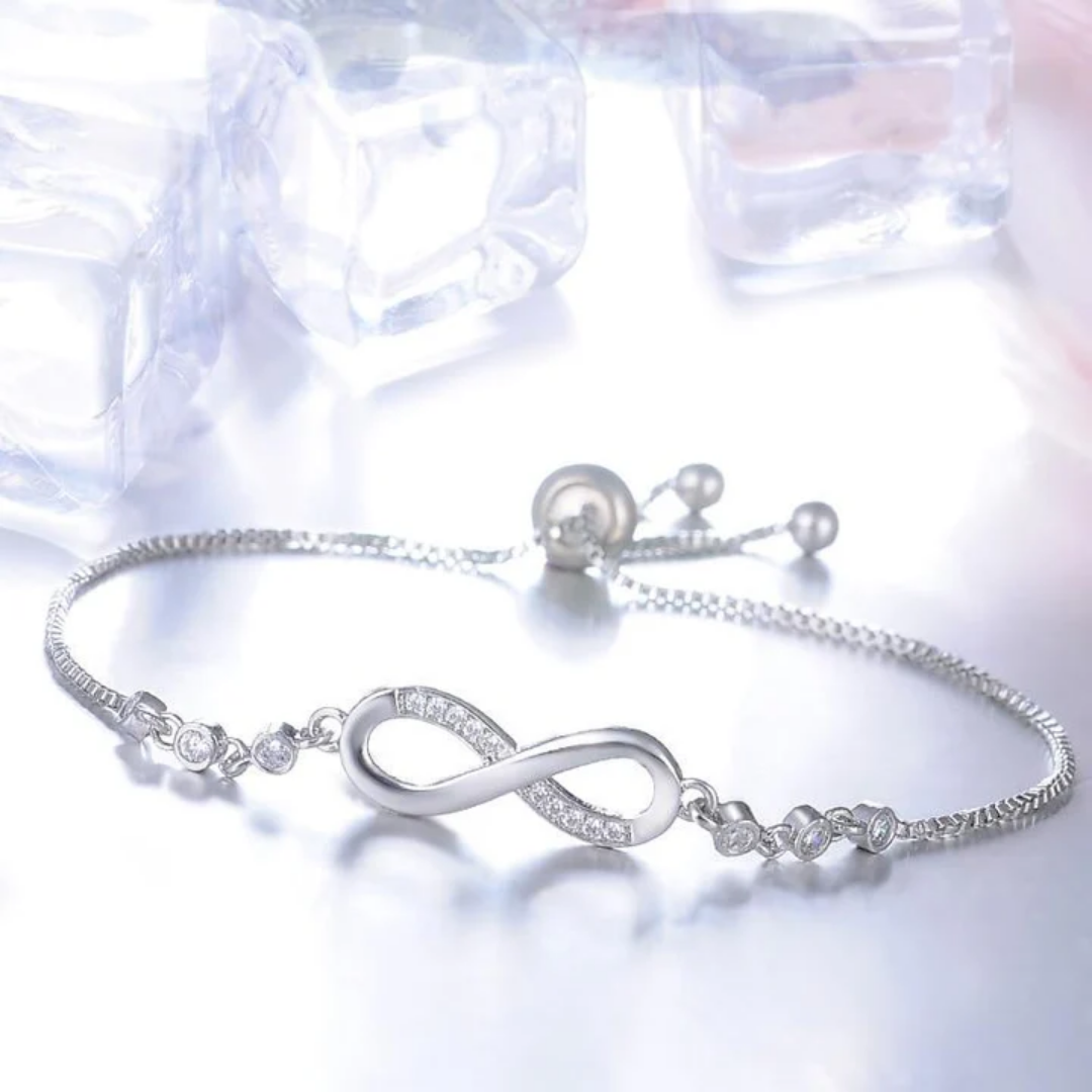Endless Promise Sparkle Bracelet