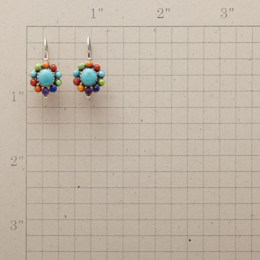 Rainbow Harmony Earrings