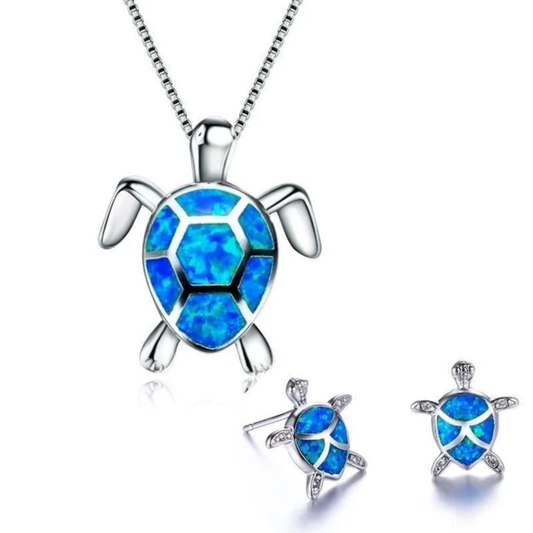 Ocean's Spirit Turtle Set