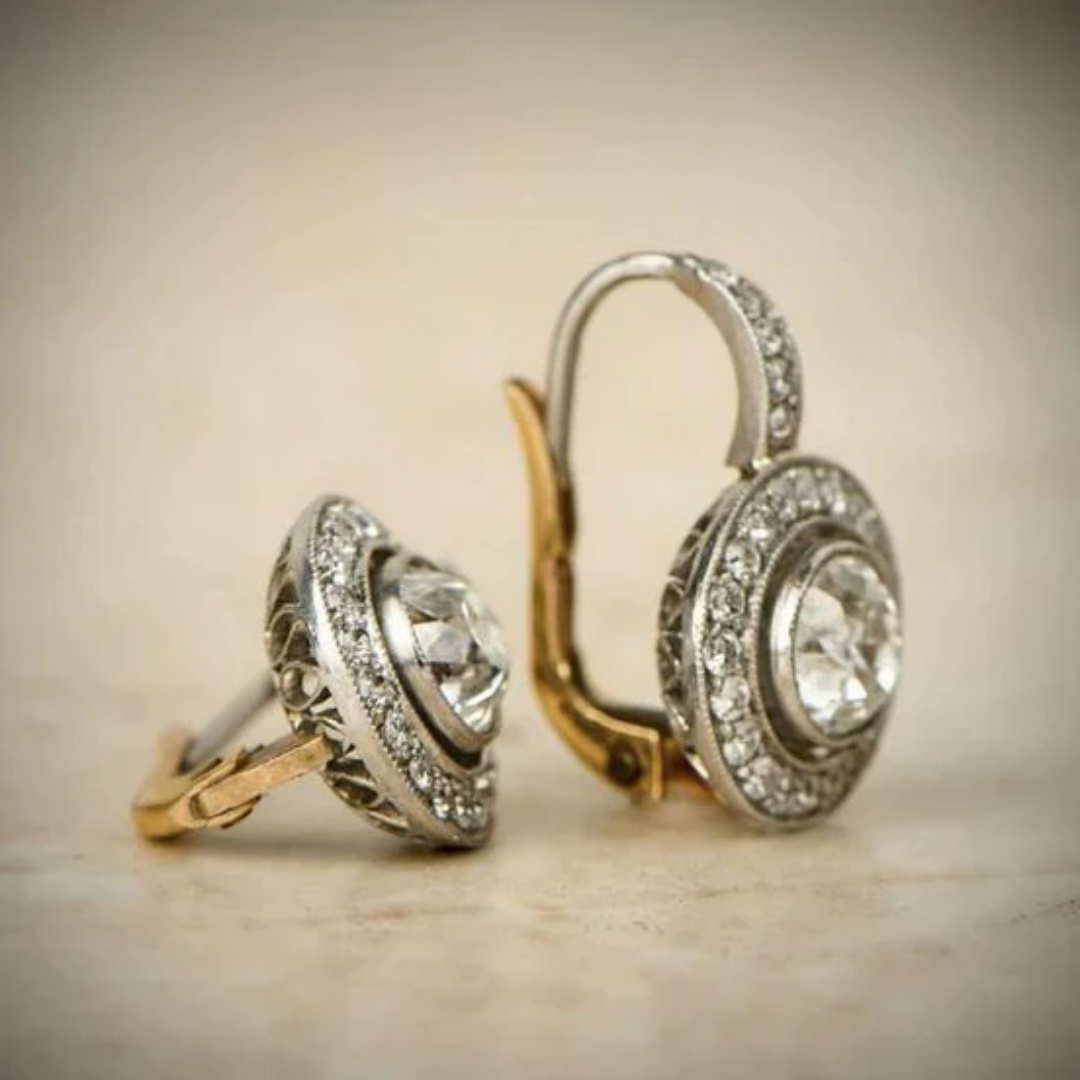 Eternal Halo Earrings