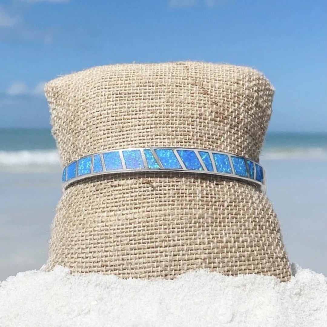 Tidal Mirage Ocean Bracelet