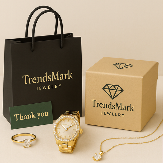 Golden Mesh Radiance Bracelet