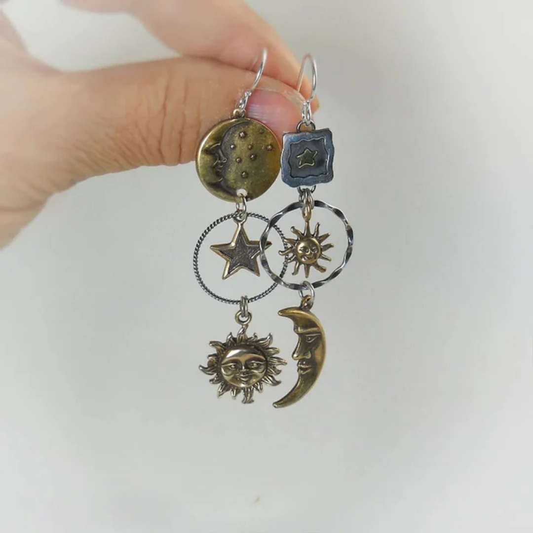 Celestial Harmony Earrings