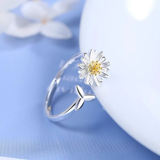 Blooming Grace Ring