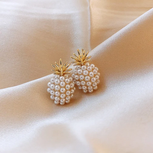 Tropical Pearl Delight Earrings