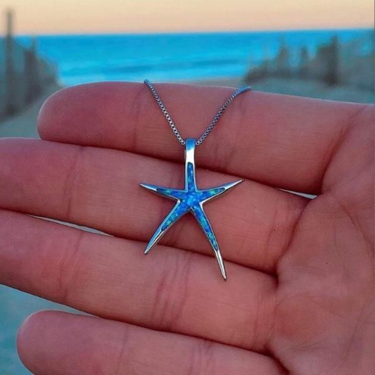 Star of the Tides Necklace