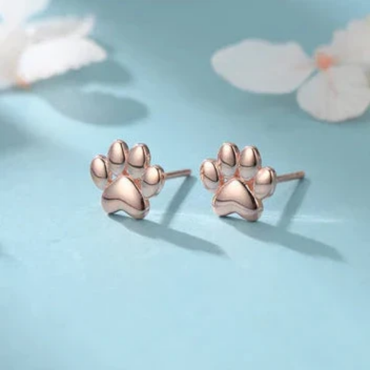 Paws of Love Earrings