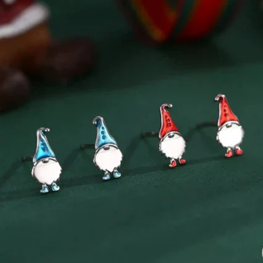 nchanted Gnome Earrings