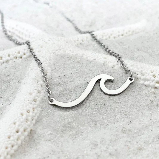 Tidal Whisper Necklace