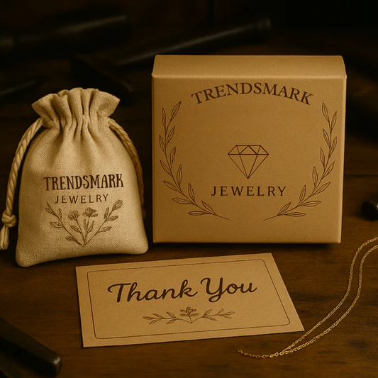 Golden Thread Harmony Ring