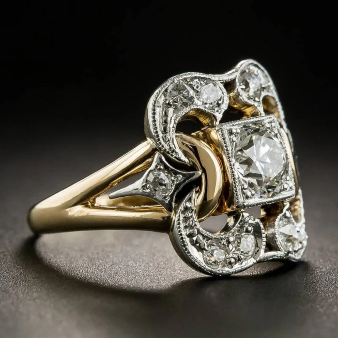 Regal Era Vintage Ring