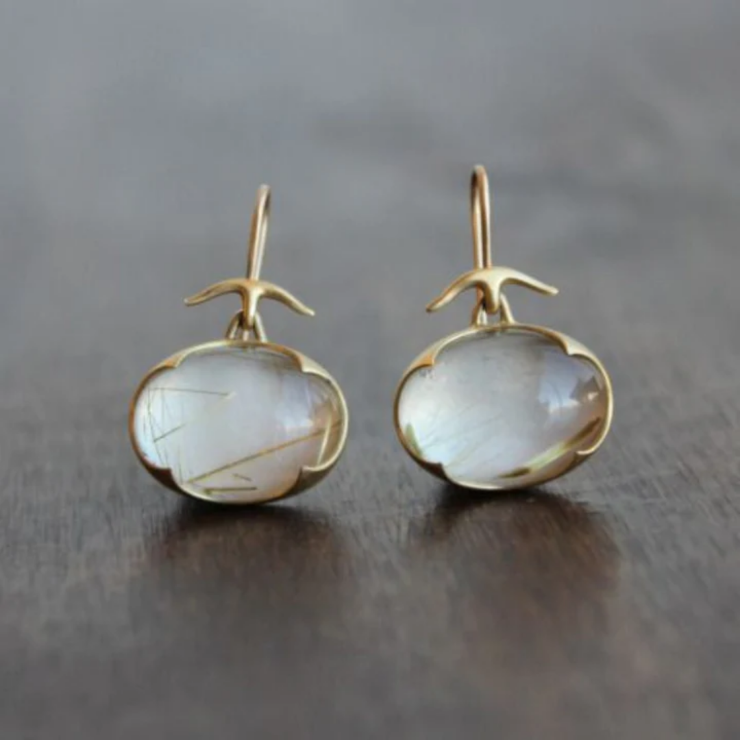 Moonlit Horizon Earrings