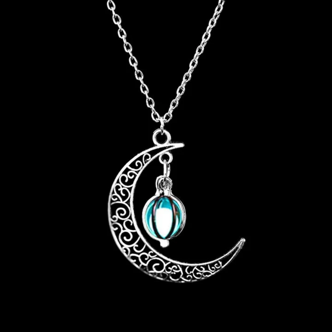 Lunar Whisper Necklace