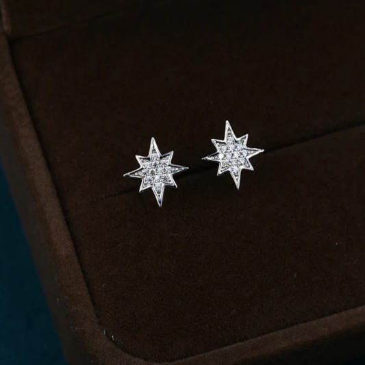 Starlight Radiance Studs