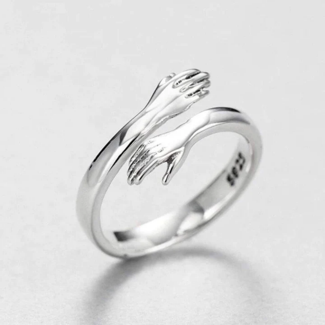 Embrace of Love Ring