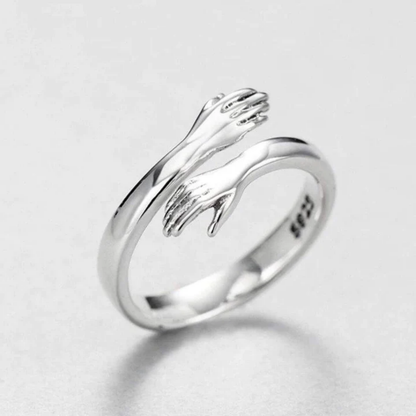 Embrace of Love Ring