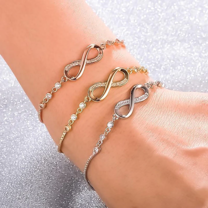 Endless Promise Sparkle Bracelet