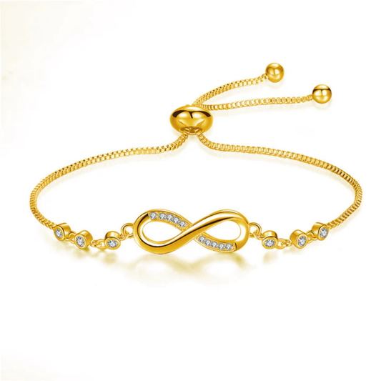 Endless Promise Sparkle Bracelet