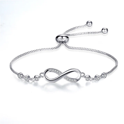 Endless Promise Sparkle Bracelet