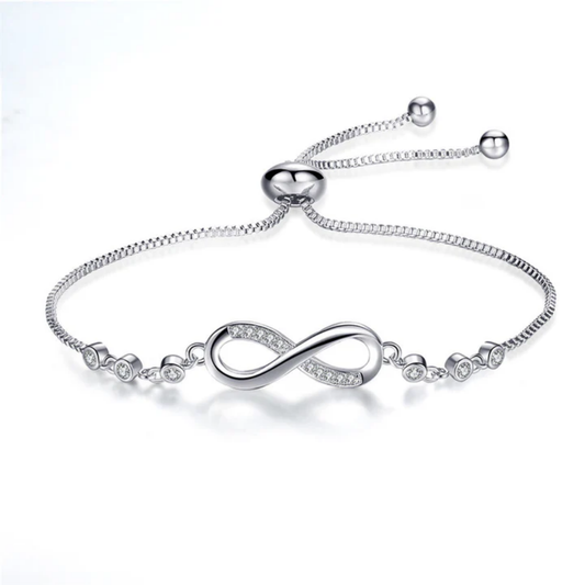 Endless Promise Sparkle Bracelet