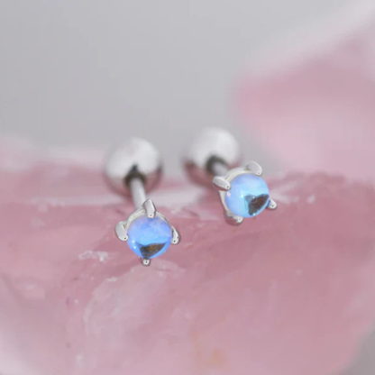 Lunar Whisper Studs