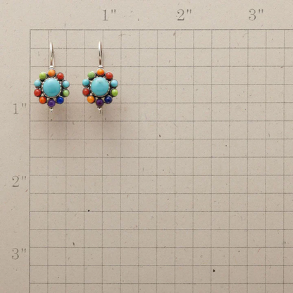 Rainbow Harmony Earrings