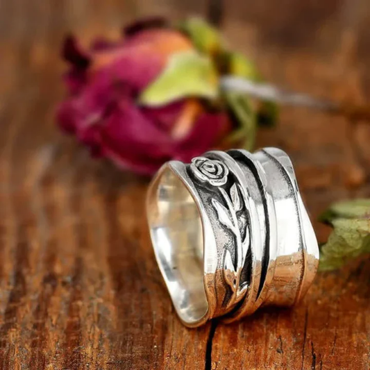 Eternal Rose Relic Ring