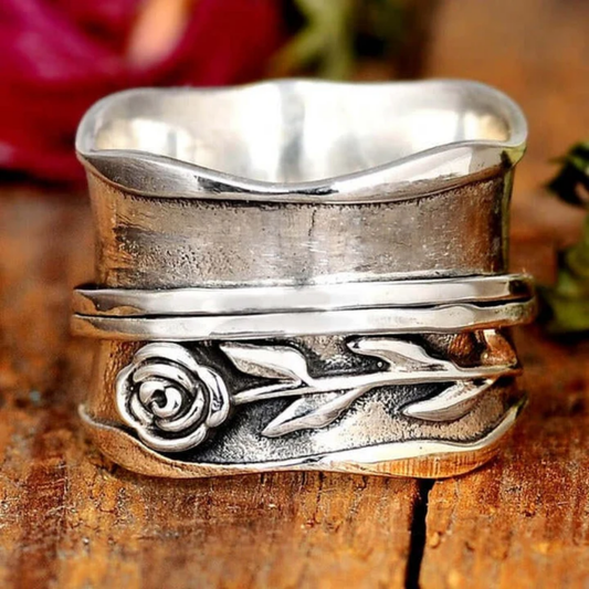 Eternal Rose Relic Ring