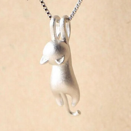 Kitten's Reach Necklace