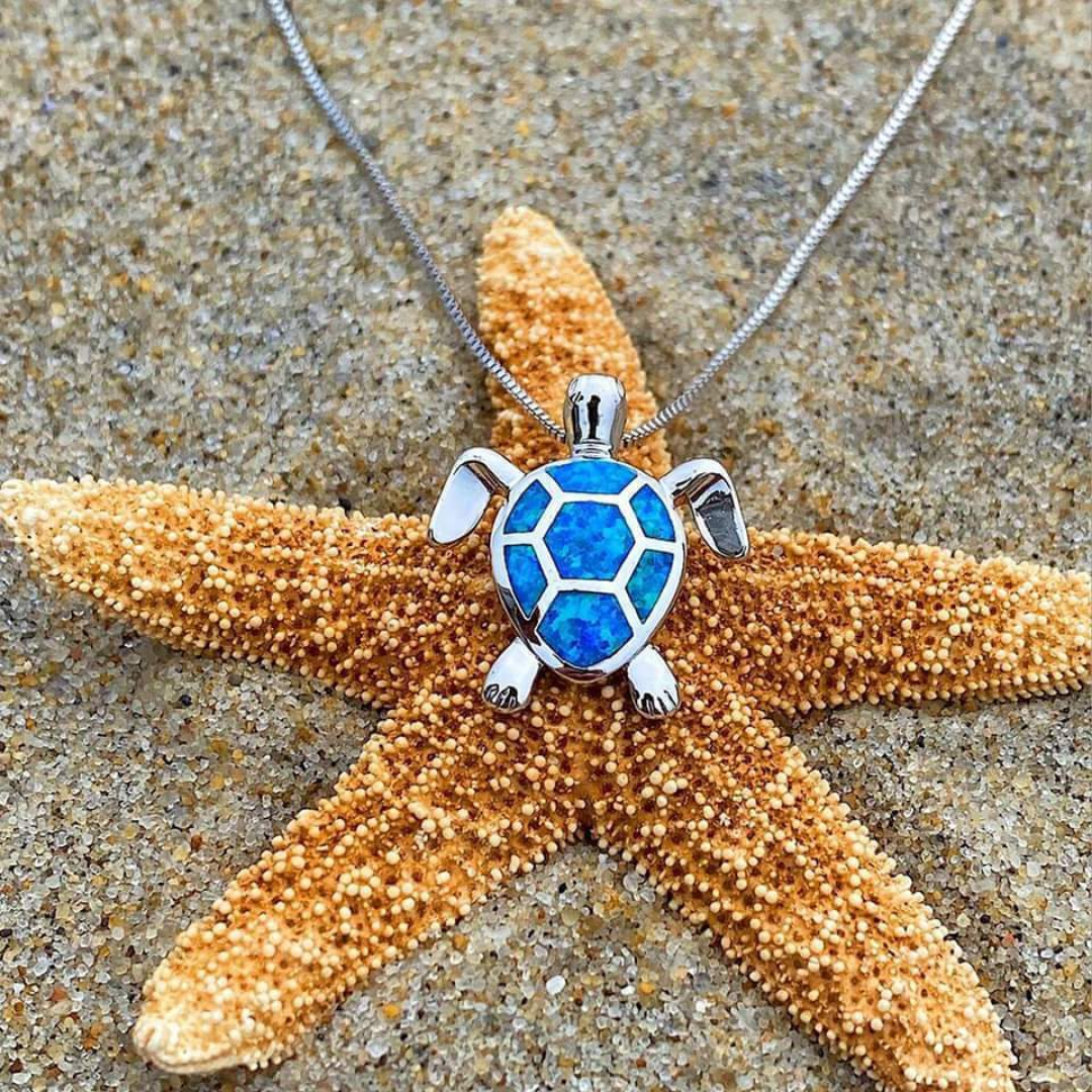Ocean's Spirit Turtle Set