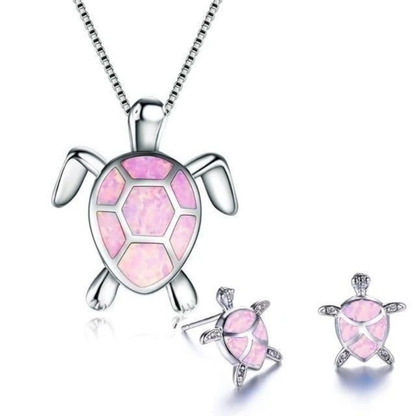 Ocean's Spirit Turtle Set