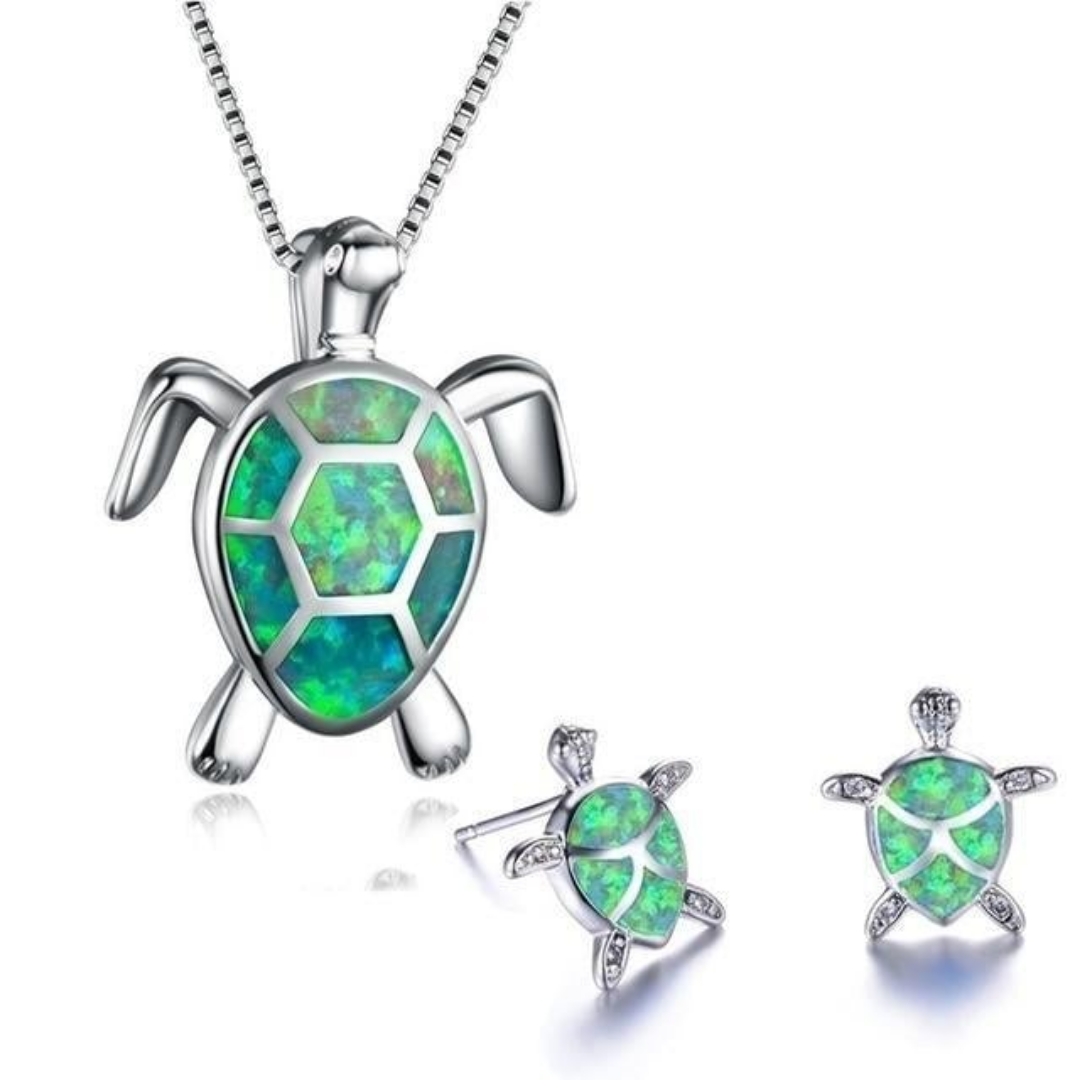 Ocean's Spirit Turtle Set