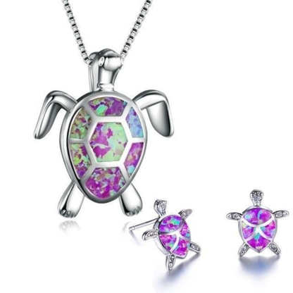 Ocean's Spirit Turtle Set