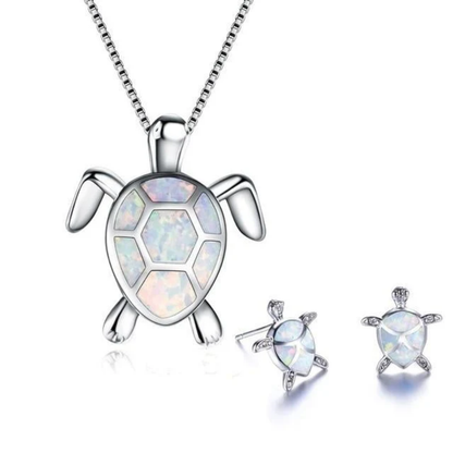 Ocean's Spirit Turtle Set