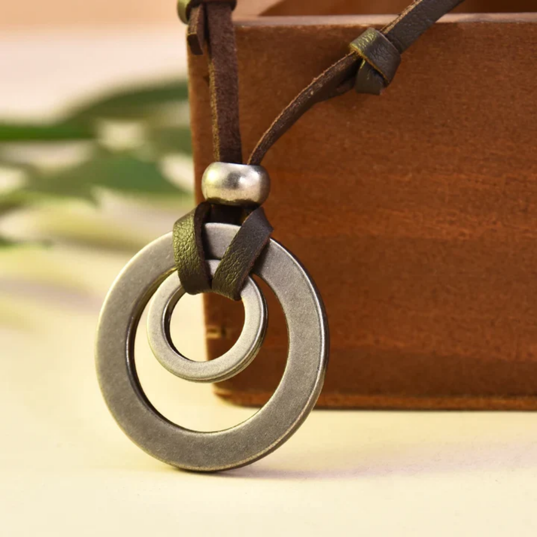 Eternal Circle Harmony Necklace