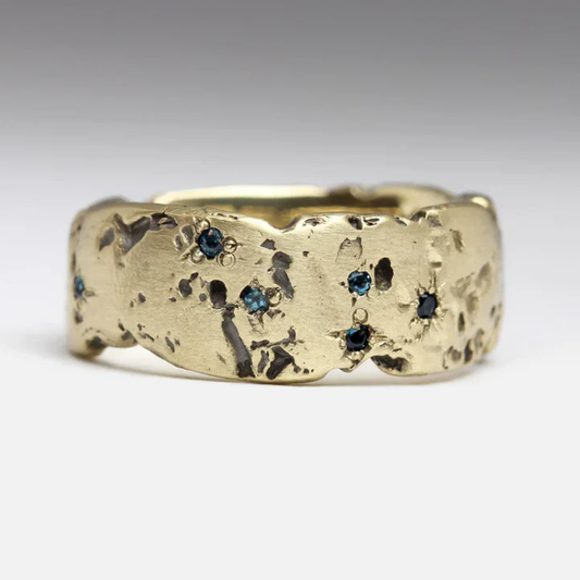 Ocean Forge Ring
