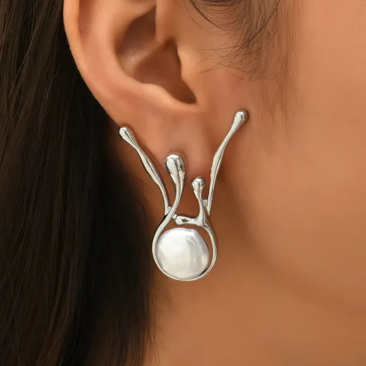 Lunar Flow Earrings