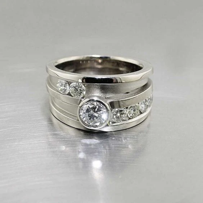 Celestial Orbit Ring