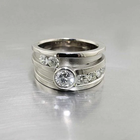 Celestial Orbit Ring