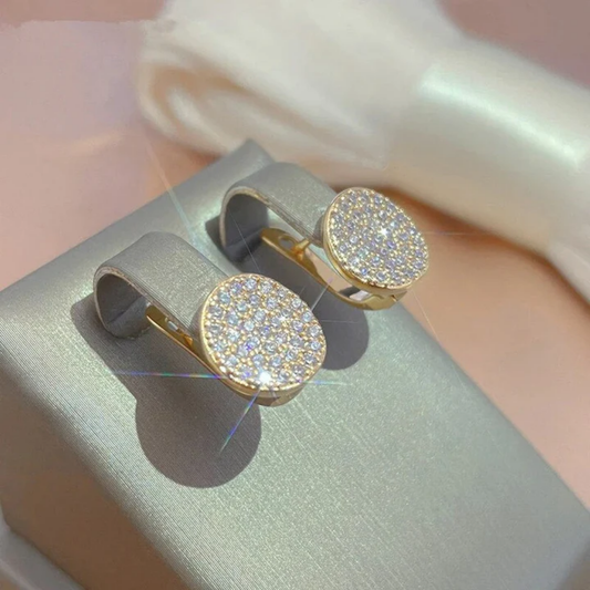 Starlit Glow Earrings