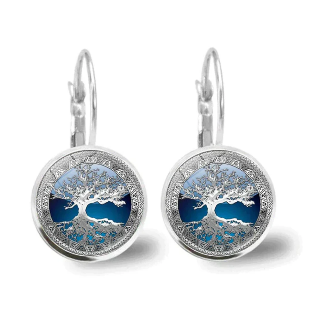 Eternal Roots Earrings