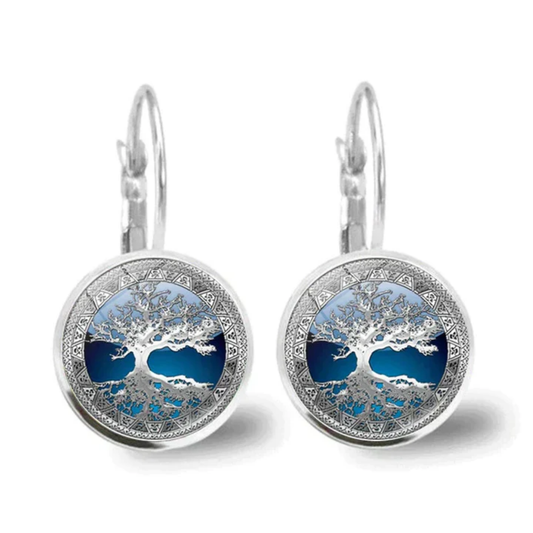 Eternal Roots Earrings