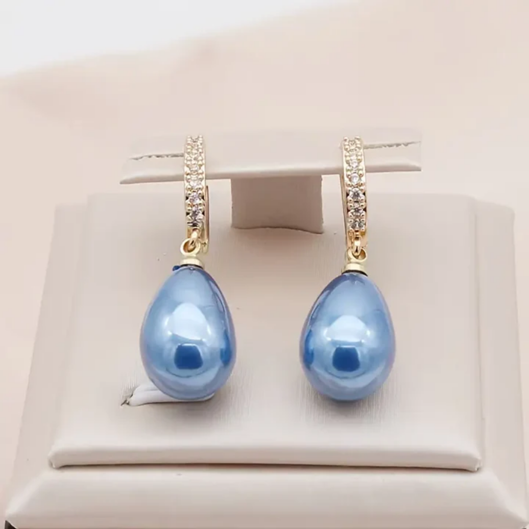 Celestial Azure Drops
