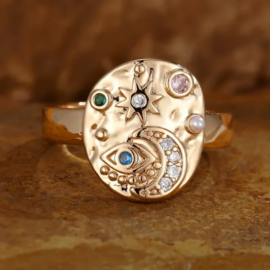 Cosmic Destiny Ring