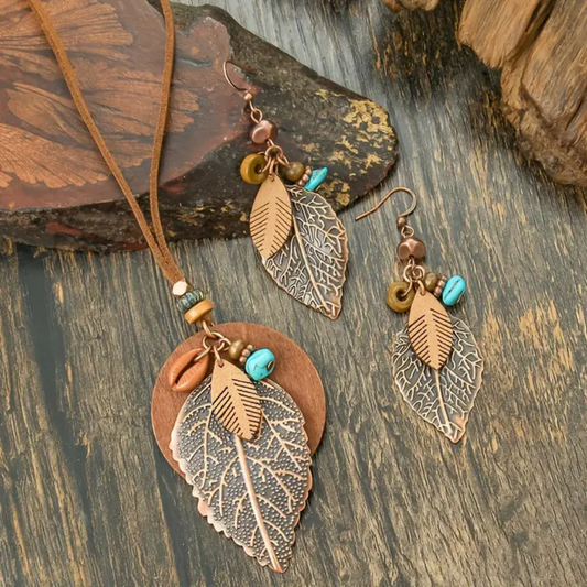 Earthbound Harmony Leaf Set