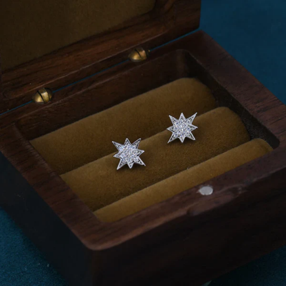 Starlight Radiance Studs