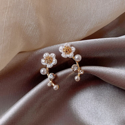 Blossom Pearl Serenade Earrings