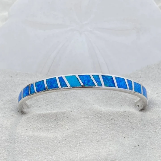 Tidal Mirage Ocean Bracelet